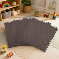 Kids EVA Foam Play Mat Puzzle Interlocking Tiles Floor Activity Tummy Time