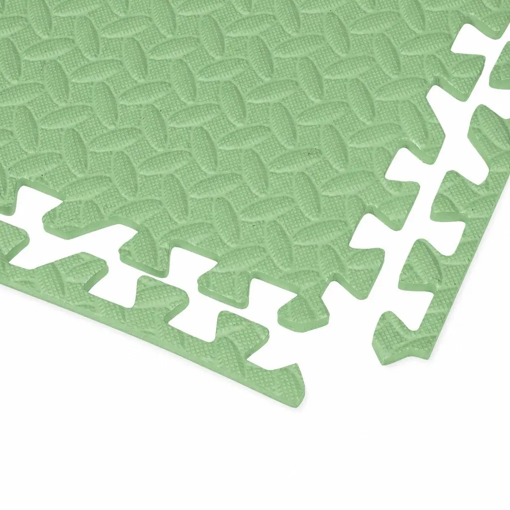 Kids EVA Foam Play Mat Interlocking Soft Activity Tiles 60cm x 60cm Various Colours