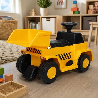 Push & Pedal Ride On Toys