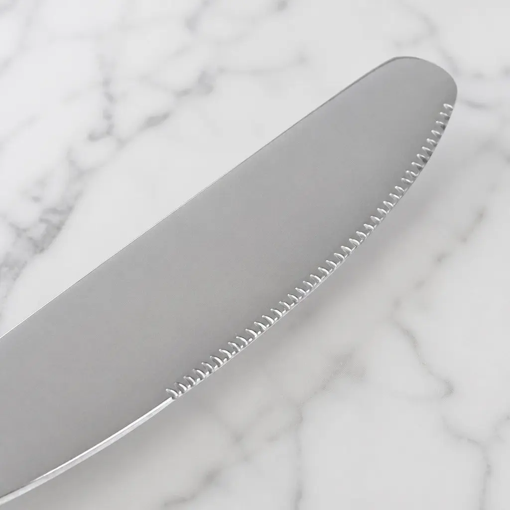 120 Piece Cutlery Set Stainless Steel Fork Knife Spoon Silver Dining Flatware
