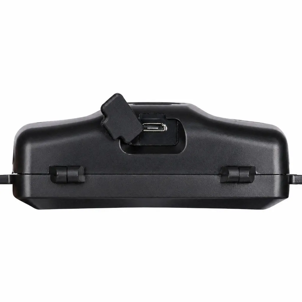 LED Headlamp Flashlight 140 Lumen Outdoor Headlight Torch Rechargeable Head Lamp