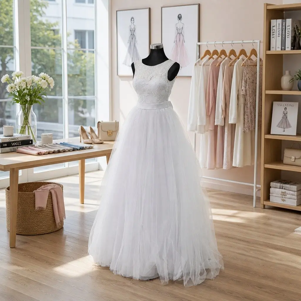 Female Dressmaking Mannequin Torso Tailor Display Model Adjustable Height