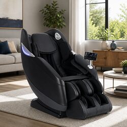 Massage Chair Electric Recliner 3D Flynn Zero Gravity Full Body Airbag Heated