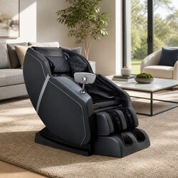 Electric Massage Chair Recliner Full Body Zero Gravity Home Relaxation Lounger