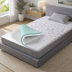 Single Mattress 23cm Pocket Spring Reversible Foam Medium Firm Firm Support