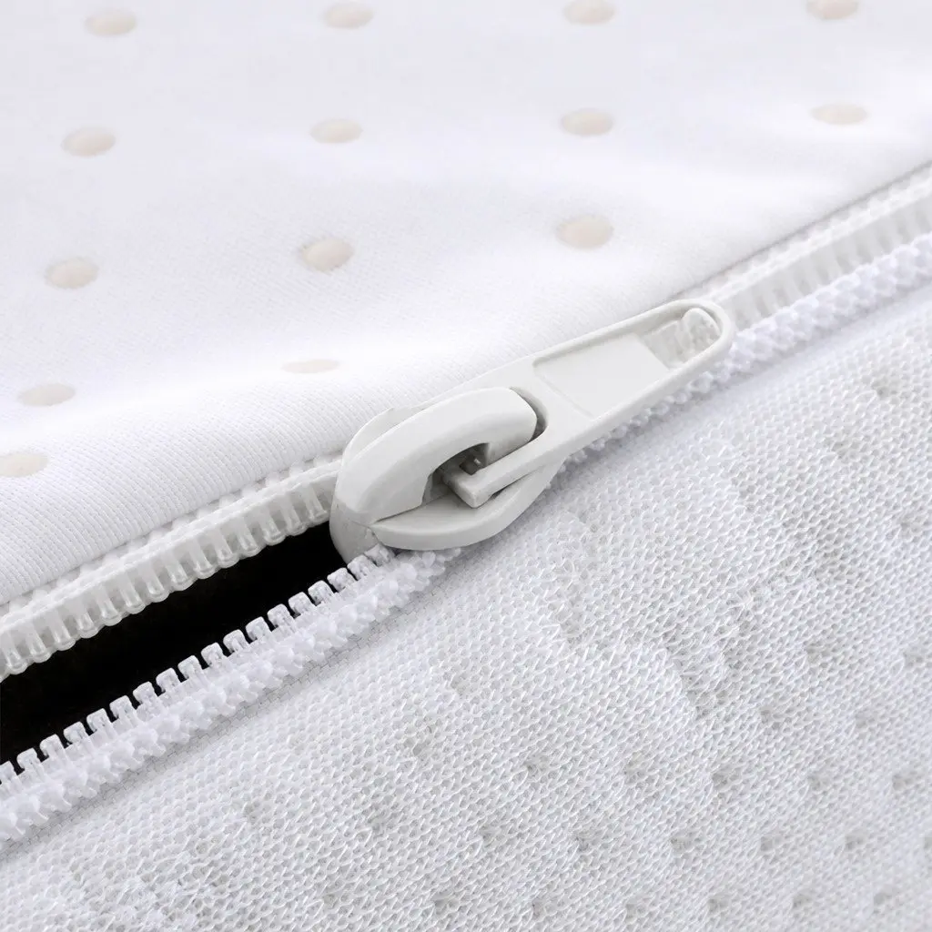 Memory Foam Mattress Topper King Single 5cm Dual-Sided Cooling Gel Pressure