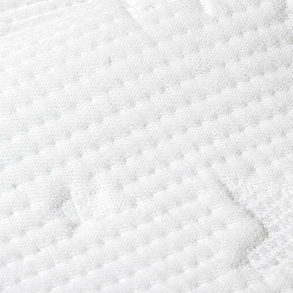 Memory Foam Mattress Topper Single Dual-Layer Cooling Gel Bamboo Charcoal