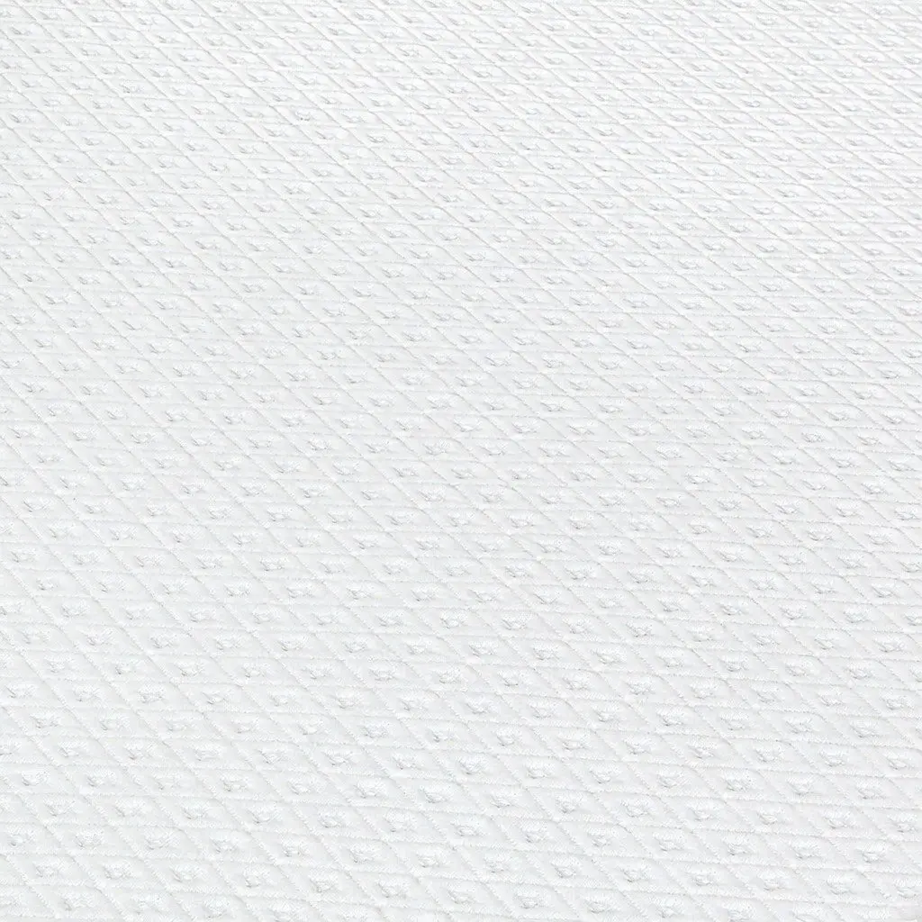 Memory Foam Mattress Topper Dual-Layer 10cm Gel Cooling White