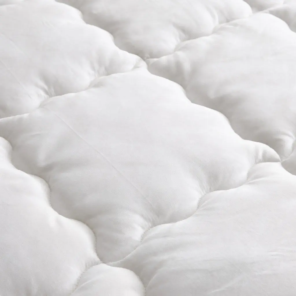 Mattress Topper King Single Bed Pillow Top Medium Soft 4-5cm Thick Breathable
