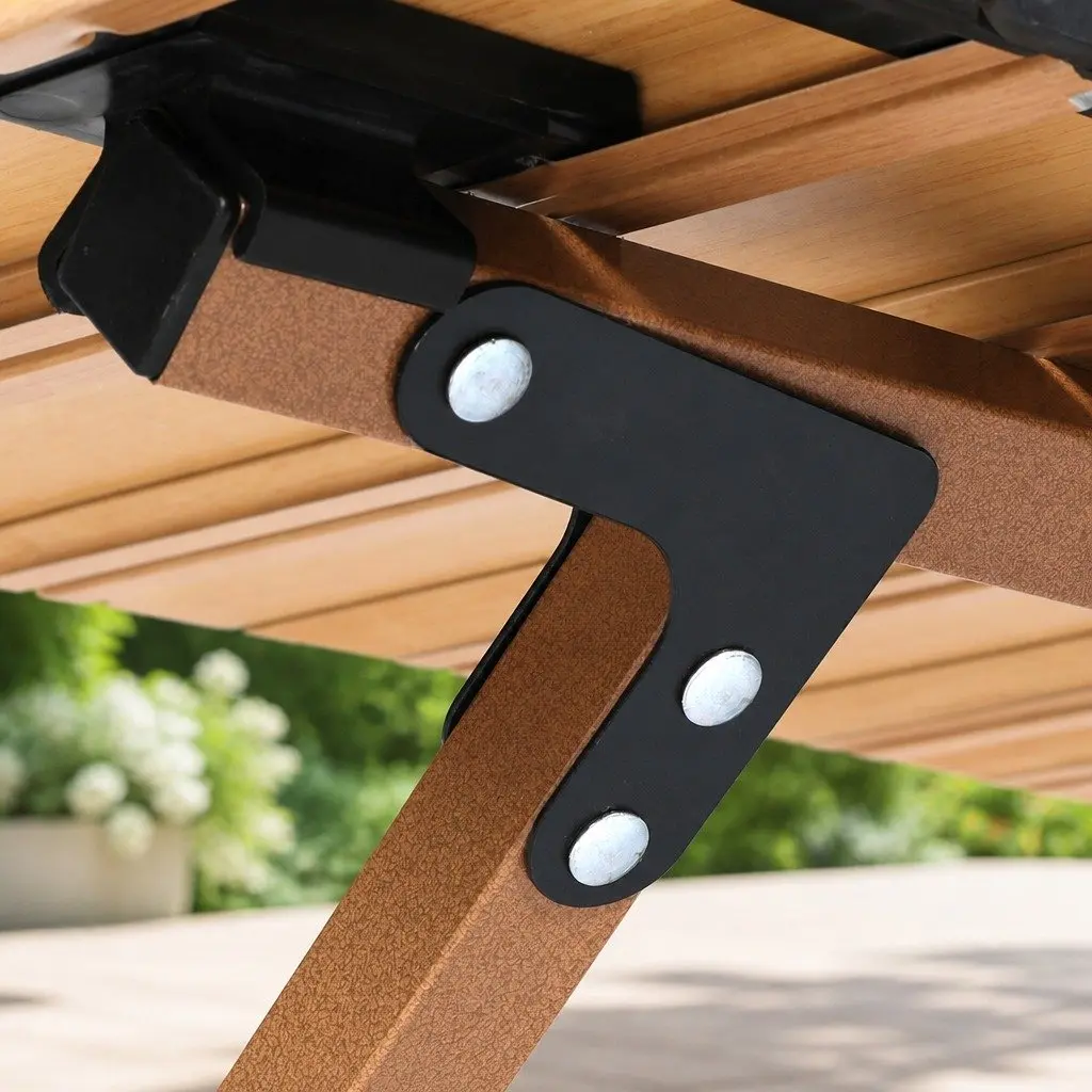 Folding Camping Table Chair Set Outdoor Portable Picnic Furniture Kit with
