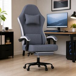 Office Chair High Back Gaming Executive Ergonomic Reclining Swivel Desk Seat