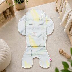 Seat Liner for Highchair Stroller Universal Padded Washable Stain Resistant