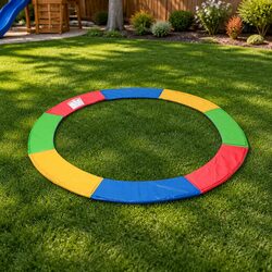 16 FT Trampoline Safety Pad Edge Covering Replacement Cushion Protection