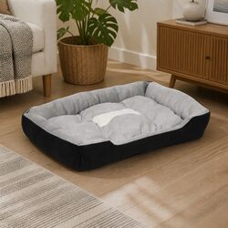 Pet Bed Dog Beds Mattress Medium M Soft Warm Cushion Bedding Washable