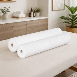 100PCS Disposable Bed Sheets Non-woven Waterproof Massage Table Cover Roll
