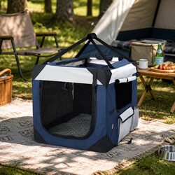 Pet Carrier Bag Dog Puppy Portable Soft Kennel Foldable Large Outdoor Travel