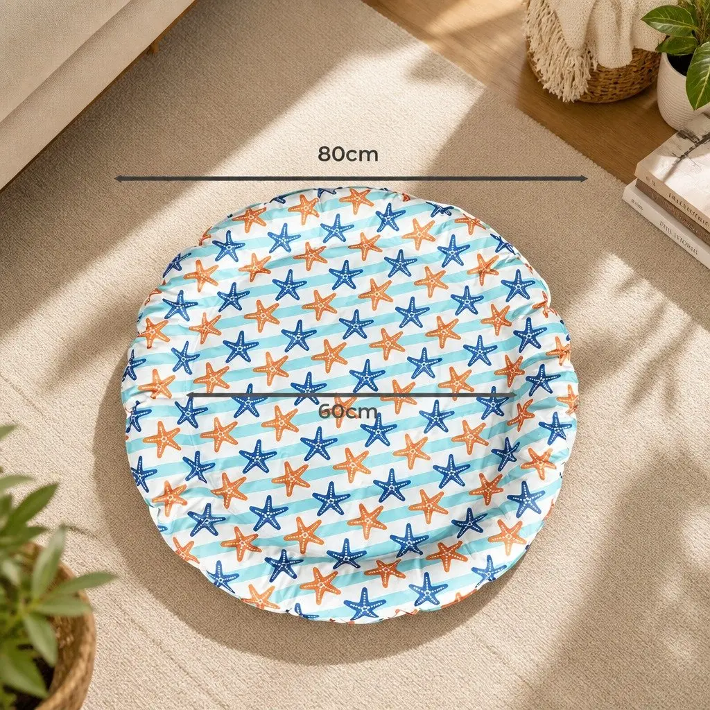 Pet Cooling Mat Self-Cooling Gel Large Waterproof Portable