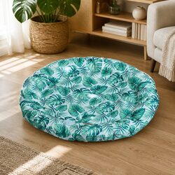 Pet Cool Gel Mat Cat Dog Bolster Cooling Pad Large 60cm Self-Cooling Bed
