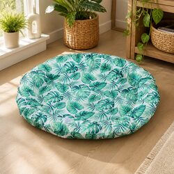 Pet Cooling Mat Self-Cooling Gel Pad Dog Cat Bed Bolster Lightweight Portable
