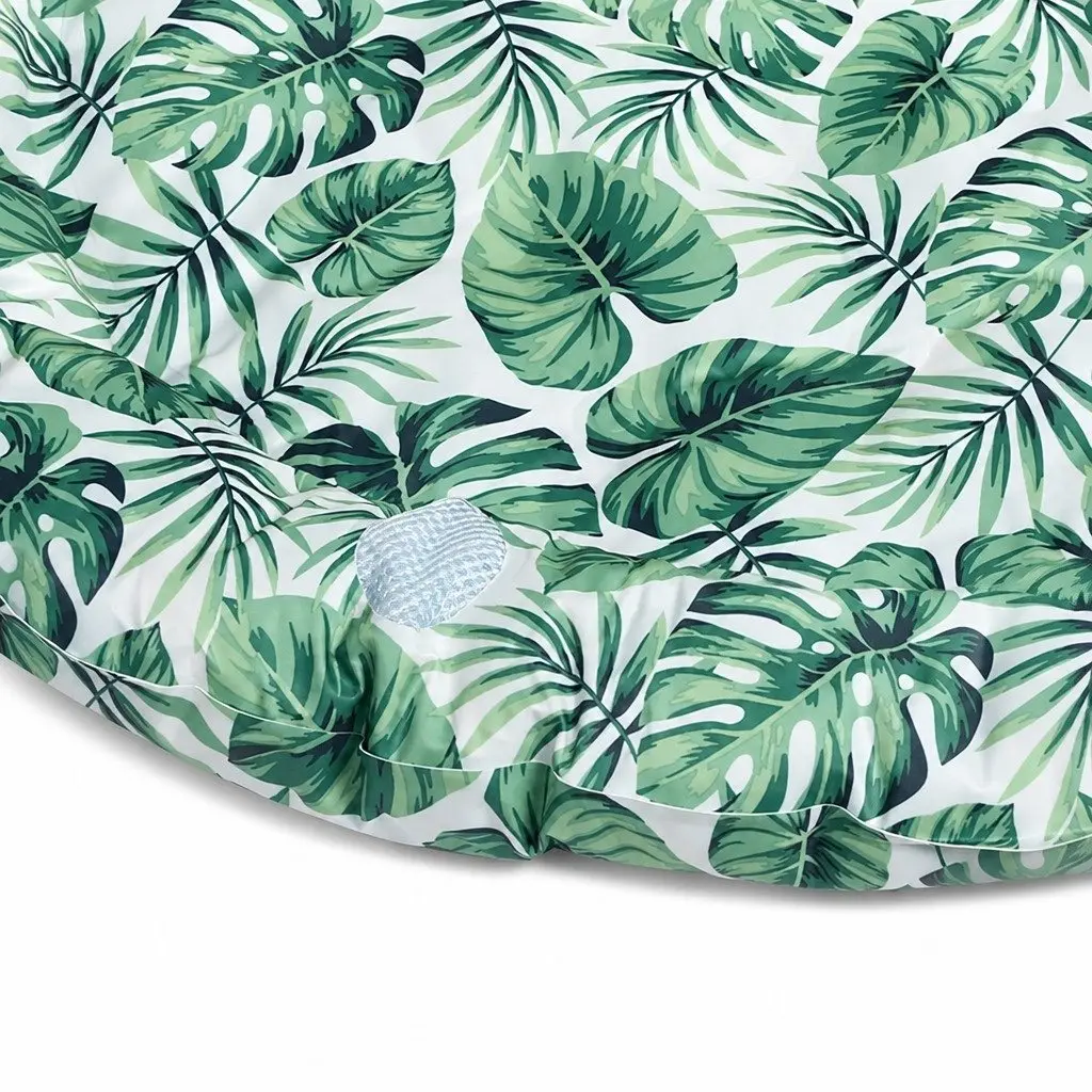 Pet Cooling Mat Self-Cooling Gel Pad Medium Lightweight Portable