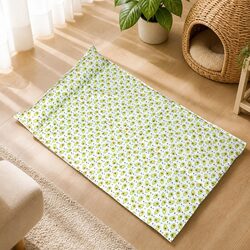Pet Cooling Mat Cat Dog Gel Self-Cooling Pad Non-Toxic Large Lounge Bed