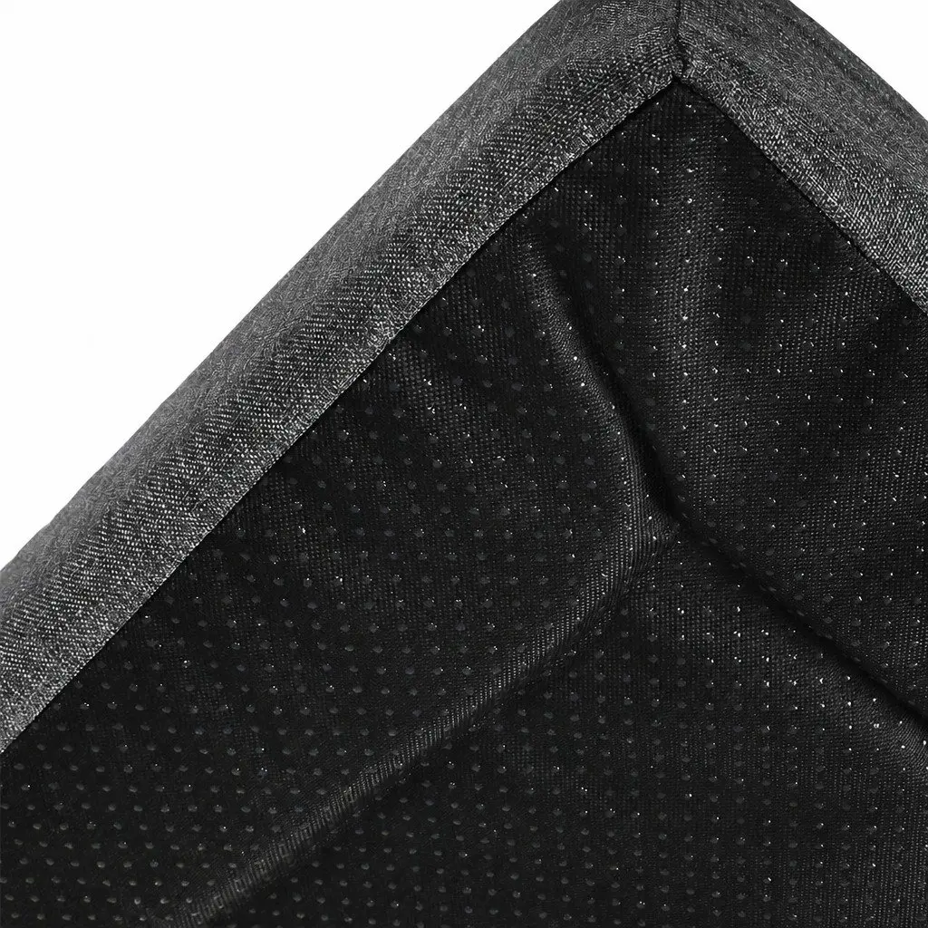 Memory Foam Pet Bed Orthopaedic Cushion XXL Grey Washable