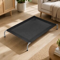 Elevated Pet Trampoline Bed XXL Raised Dog Cat Sleeping Mesh Frame Indoor