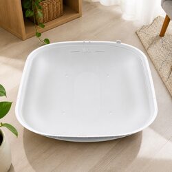 Automatic Cat Litter Box Replaceable Silicone Liner Pad Self-Cleaning Waterproof