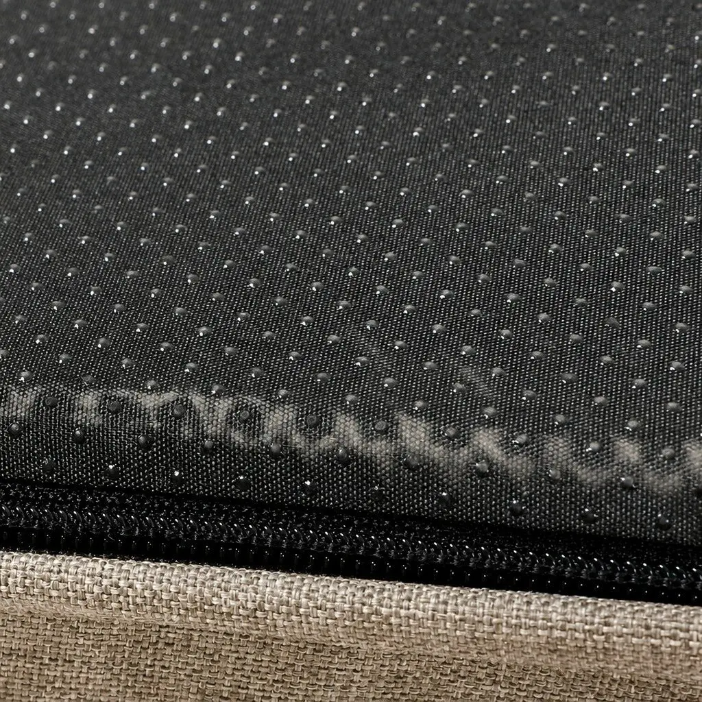 Orthopedic Dog Bed Memory Foam L-Shaped Bolster Support XXL Coffee