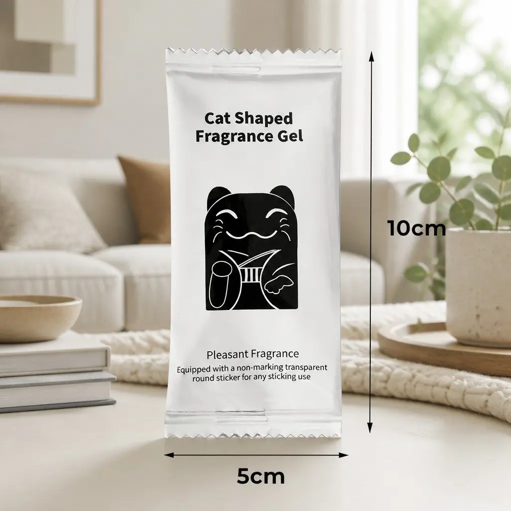 Aromatherapy Tablets Odour Eliminator Cat Litter Fresh Scent 30 Days Fragrance Gel