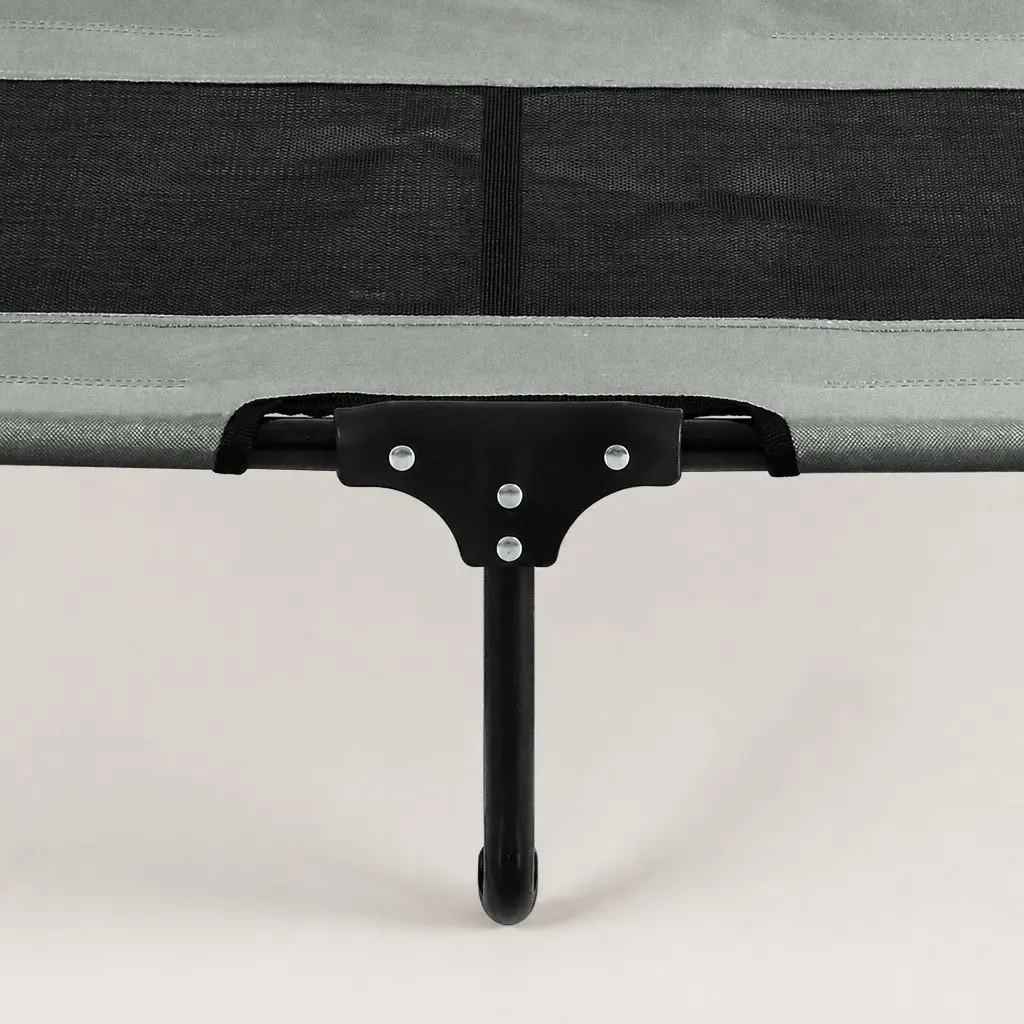 Elevated Pet Bed Dog Raised Trampoline Foldable Medium Size Cooling Portable
