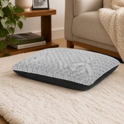 Dog Bed Soft Plush Mattress Pet Mat Joint Support Machine Washable 60cm 45cm