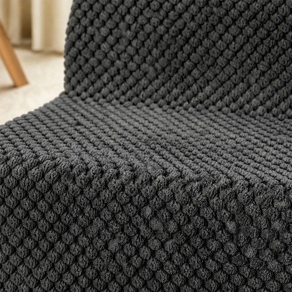 Pet Stairs High Density Foam Non-Slip Grey Portable Washable Cover 4 Step