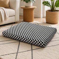 Orthopedic Dog Bed Memory Foam Pet Mattress Mat Waterproof Sherpa Washable