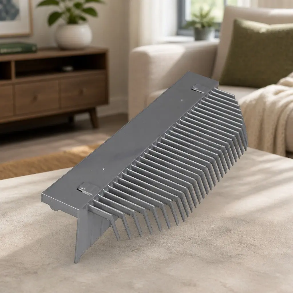 Replaceable Rake for Automatic Litter Box Self Cleaning Grey
