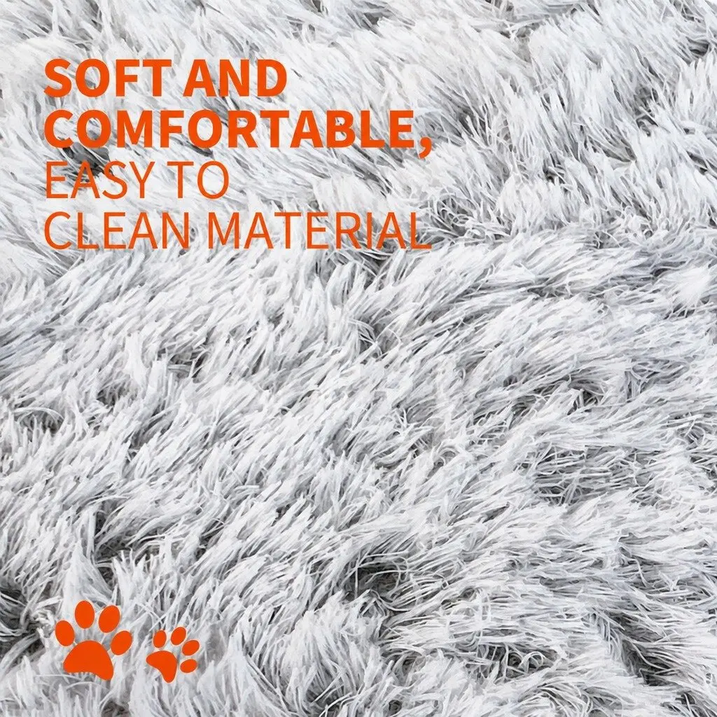 Pet Sofa Bed Waterproof Cover Protector XL Size Gradient Grey