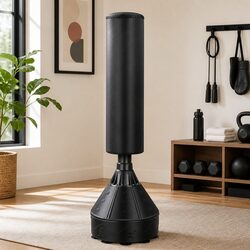Free Standing Boxing Punching Bag Heavy Duty Kickboxing Training Equipment