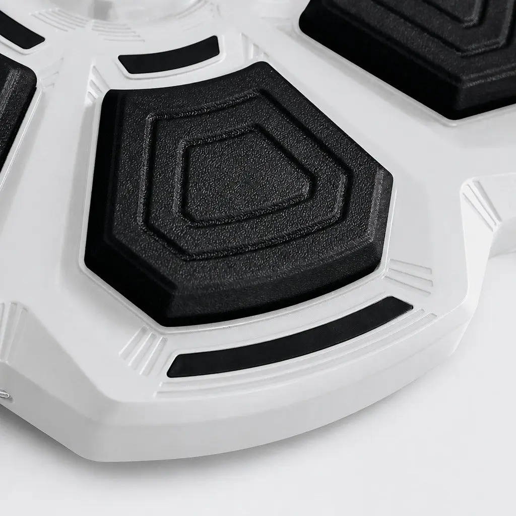 Electronic Punching Box Bluetooth Music Machine Wall Mounted 9 Speeds Grey