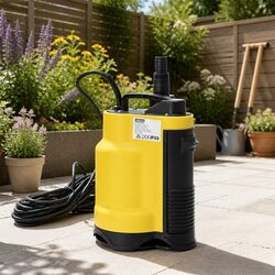 Submersible Water Pump 750W Dirty Water Sewerage Bore Tank Drainage Portable