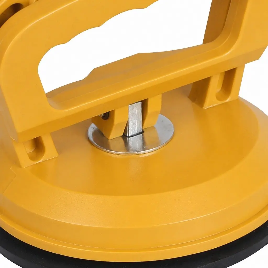 Tile Leveling System Kit Clips Wedges Plier Suction Cups Installation 37mm x 37mm White Yellow Black