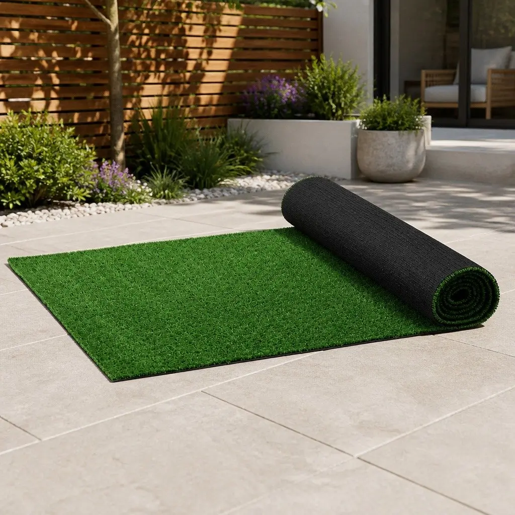 Artificial Grass Synthetic Turf 100SQM Backyard Garden Lawn Landscaping UV