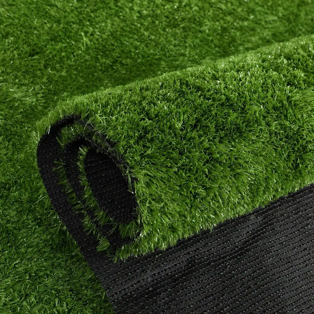 Artificial Grass Synthetic Turf 100SQM Olive Green UV Stabilized Polyethylene for Backyard Garden Lawn Landscaping