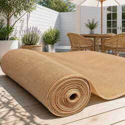 Shade Cloth Roll 50% UV-Stabilised Heavy Duty Beige 1.83m x 20m Garden Outdoor