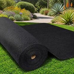 Shade Cloth 50% Block 1.83m x 20m Roll UV-Stabilised Garden Greenhouse Mesh