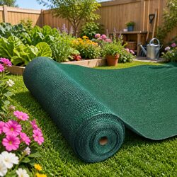 Shade Cloth 1.83m x 50m UV Block Garden Greenhouse Shade Sail Heavy Duty Roll