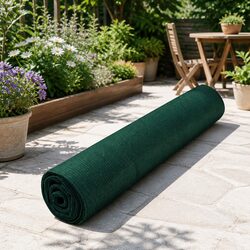 Shade Cloth 50% UV-Stabilised 1.83m x 20m Roll Green Heavy Duty Garden