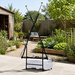 100L ATV Weed Sprayer 5M Boom Garden Spray Tank 12V Pump Quad Bike Mower Mount