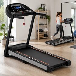 Electric Treadmill Auto Incline Home Gym Fitness Exercise Machine Cardio Workout