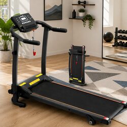 Electric Treadmill Foldable Home Gym Fitness Exercise Machine 12 Programs 12