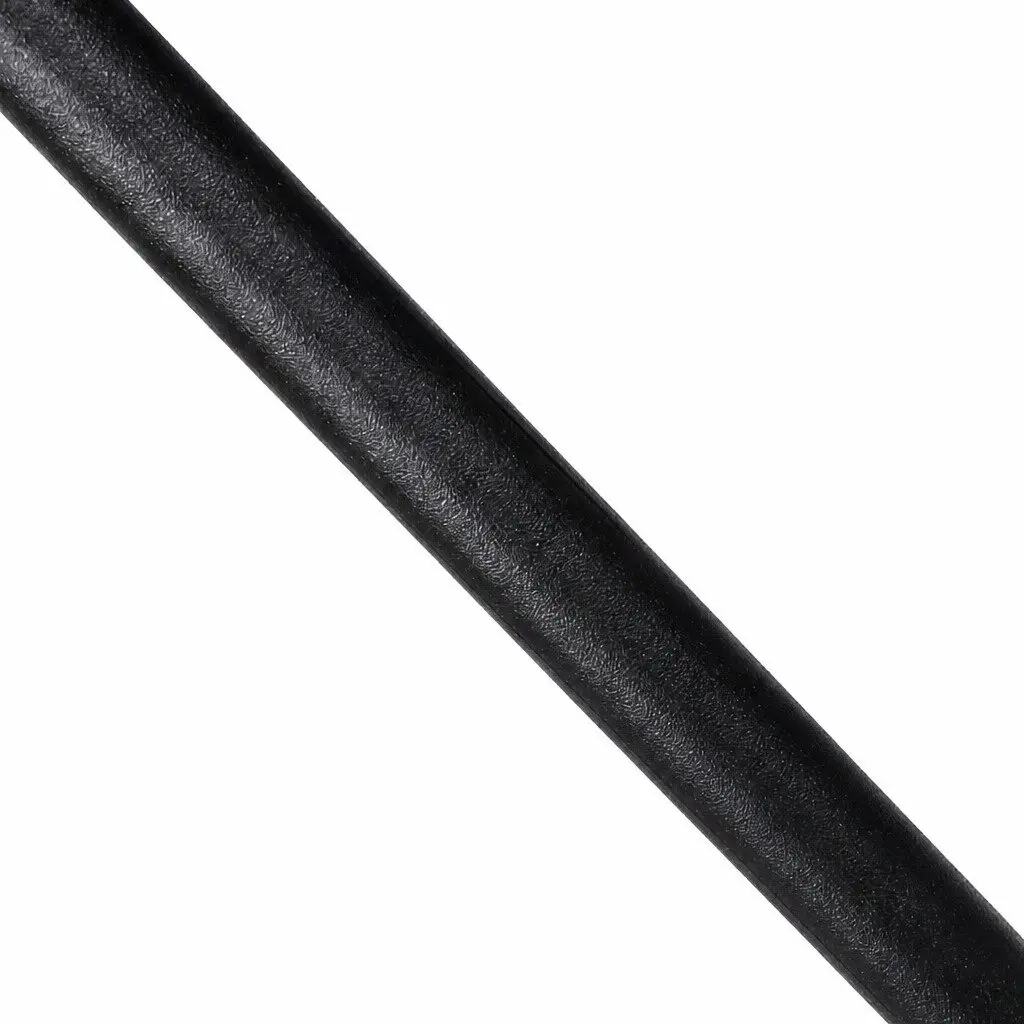 Wall Mounted Towel Rack Space Saving Organizer with Shelf and 3 Hooks Carbon Steel Black